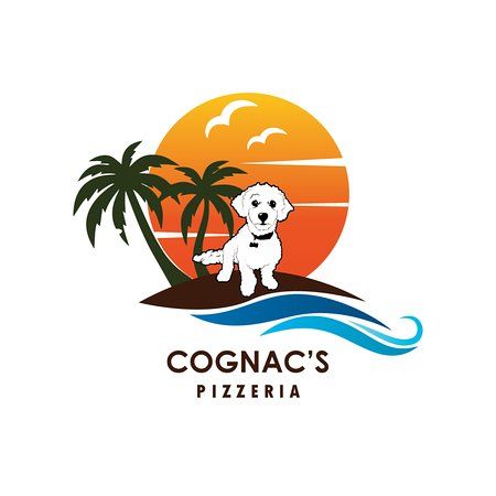 C Level Cafe And Bar with Cognac's Pizza